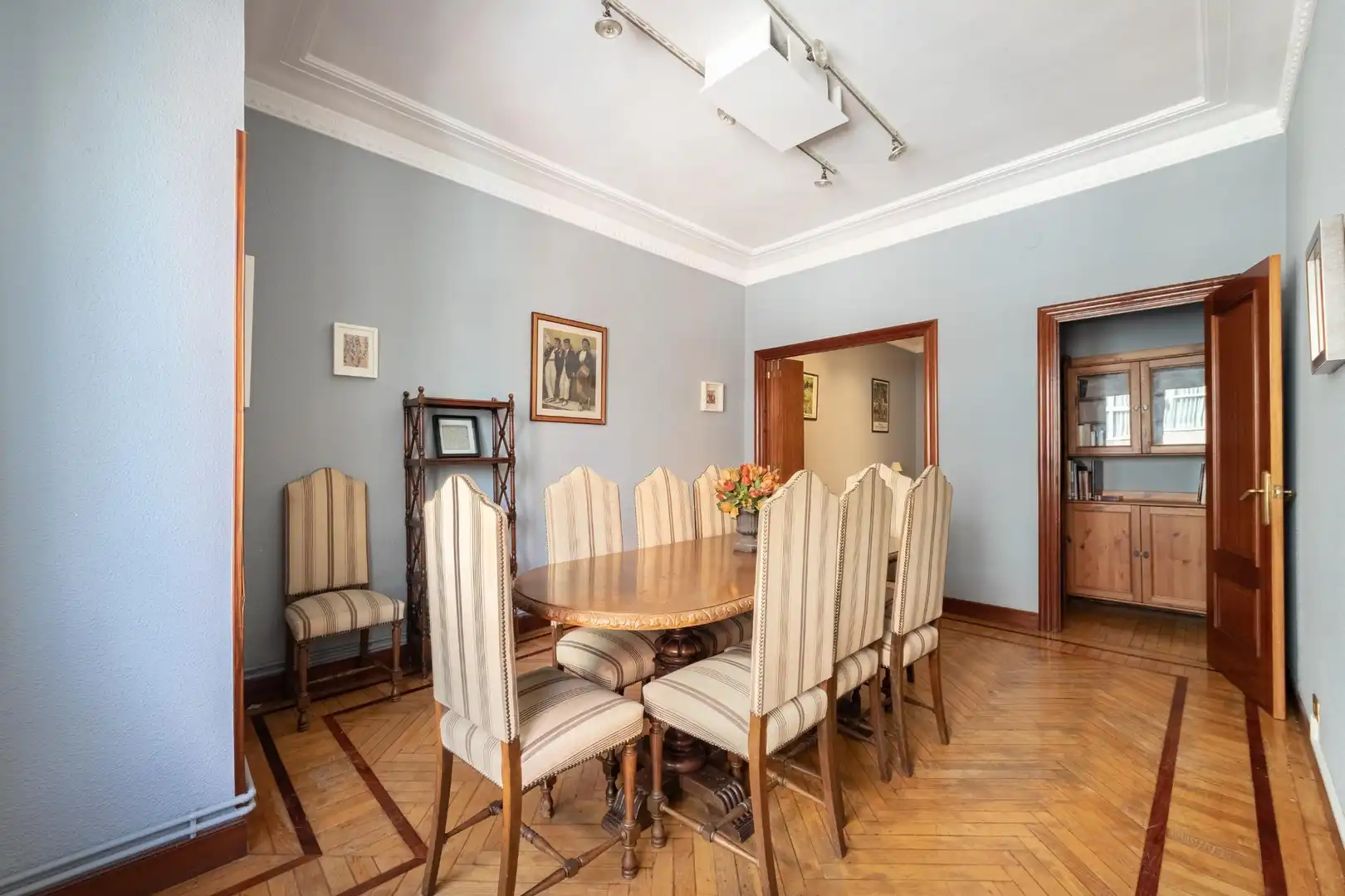 Flat with lift for sale in Calle de Rodríguez Arias, imagen 8