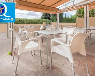 Terrace of Premises for sale in San Vicente del Raspeig / Sant Vicent del Raspeig  with Air Conditioner