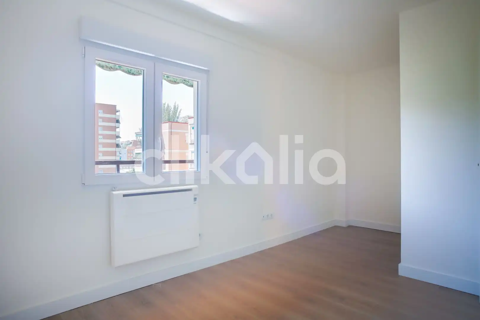 Schlafzimmer von Wohnung zur Miete in Leganés mit Heizung und Terrasse