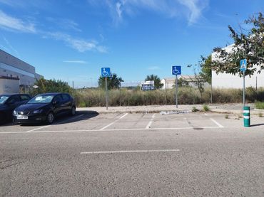 Industriegrundstück zum Verkauf in Valterna