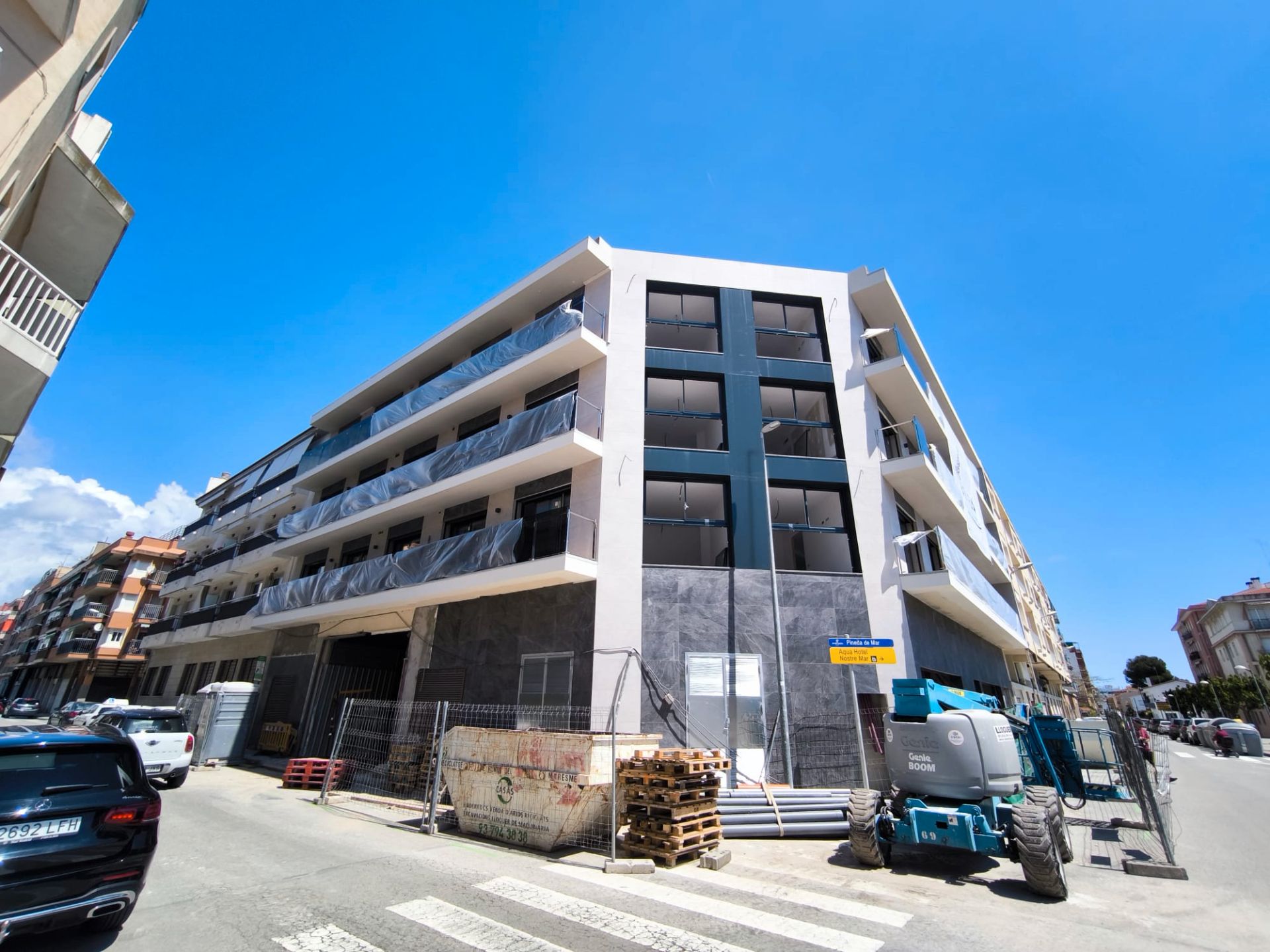 Piso en venta en Carrer Tribala, 22, Centre  , Pineda de Mar