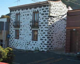 Exterior view of Single-family semi-detached for sale in Teror  with Terrace and Storage room