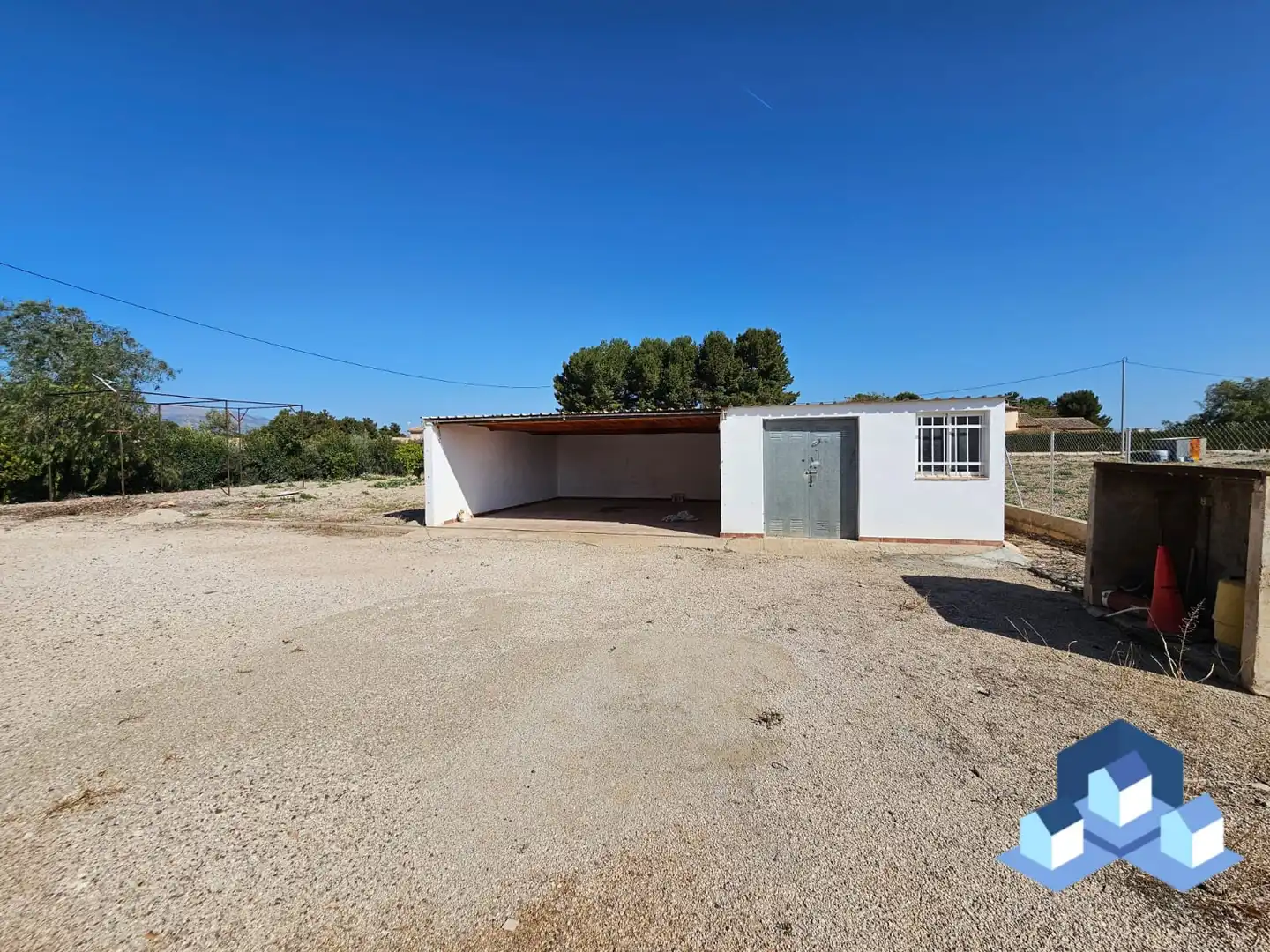 Casa o chalet en venta en Lorca con Aire acondicionado, Calefacción y Jardín privado