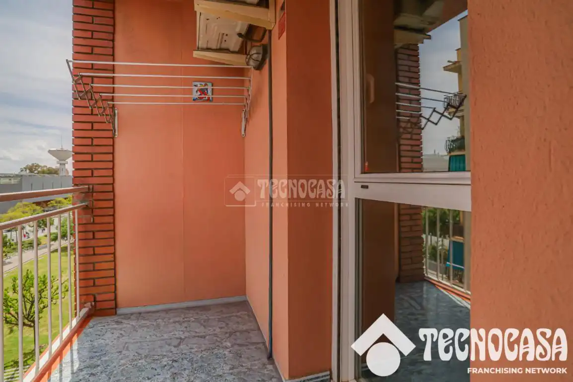 Terrassa de Pis en venda en El Prat de Llobregat