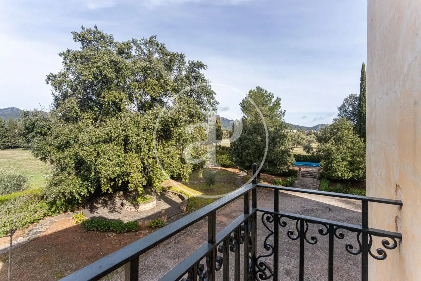 Garden of Houses for sale in Terrassa  with Heating, Private garden and Terrace