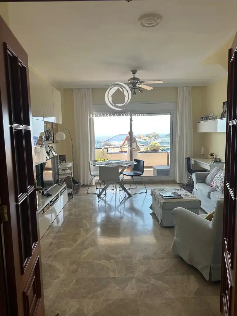 Penthouse mit Pool zum Verkauf in Los Cristianos, imagen 16