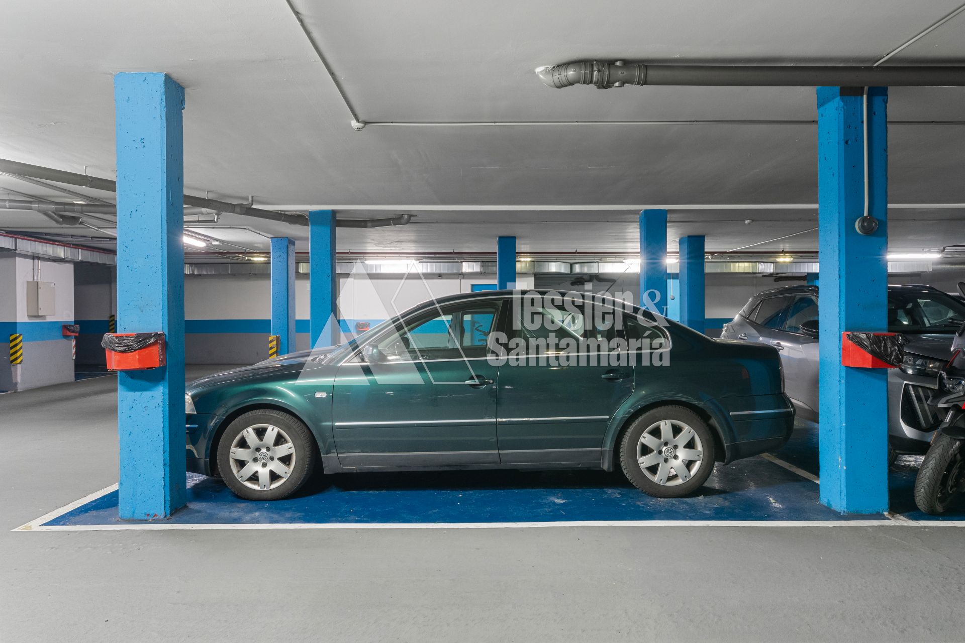 Parking of Garage for sale in Gijón 