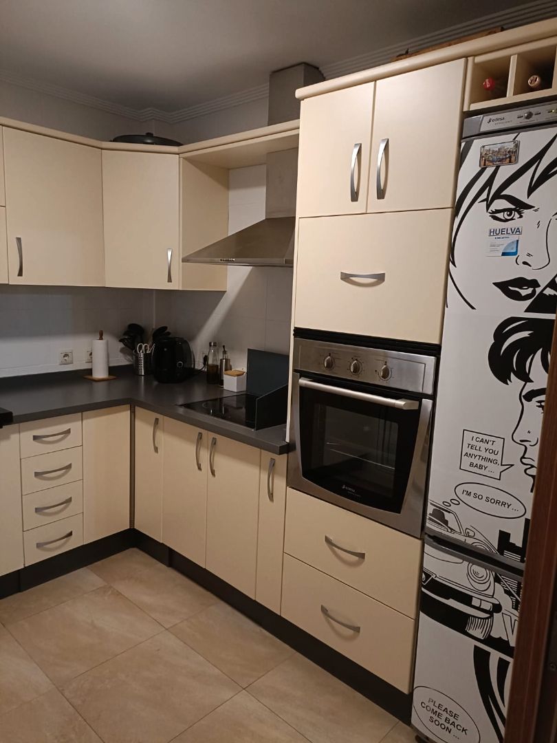Cuina de Dúplex en venda en Gibraleón amb Terrassa