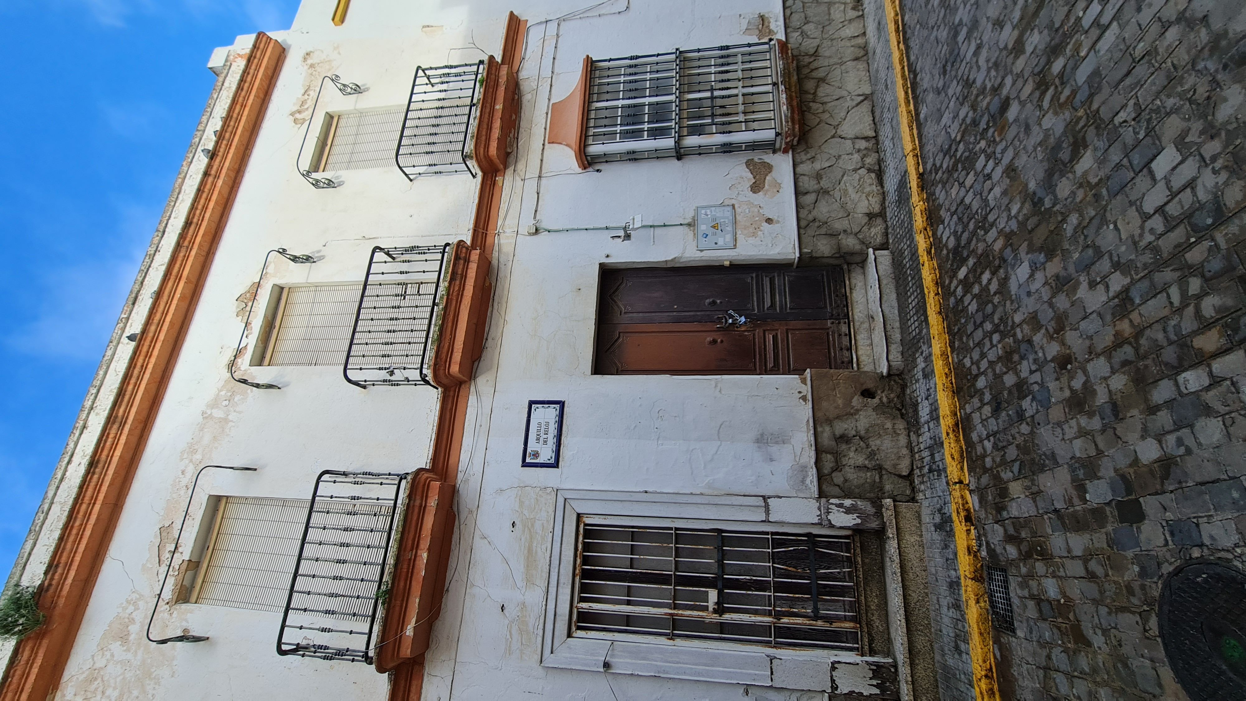Vista exterior de Casa o chalet en venta en Chiclana de la Frontera