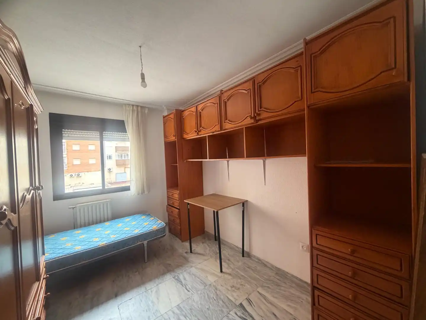 Dormitori de Pis en venda en Cáceres amb Calefacció, Terrassa i Traster