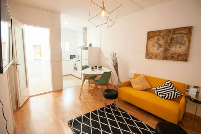 Piso en Alquiler en N/A en Collblanc