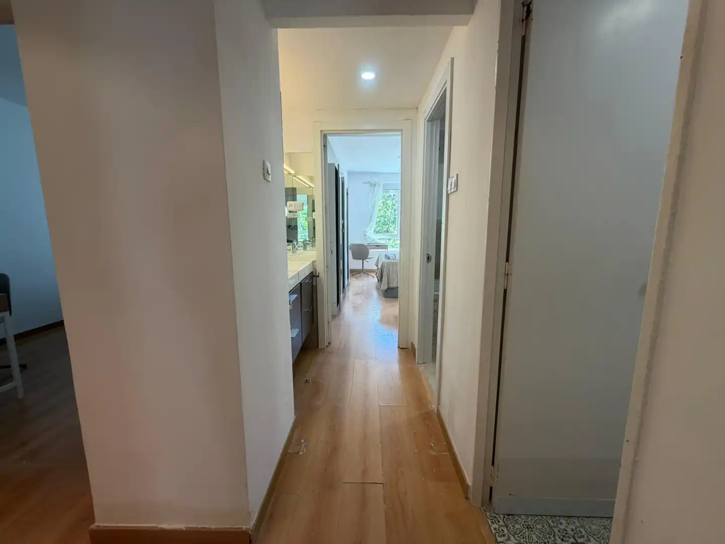 Flat for share in Madrid  with Heating, Furnished and Washing machine
