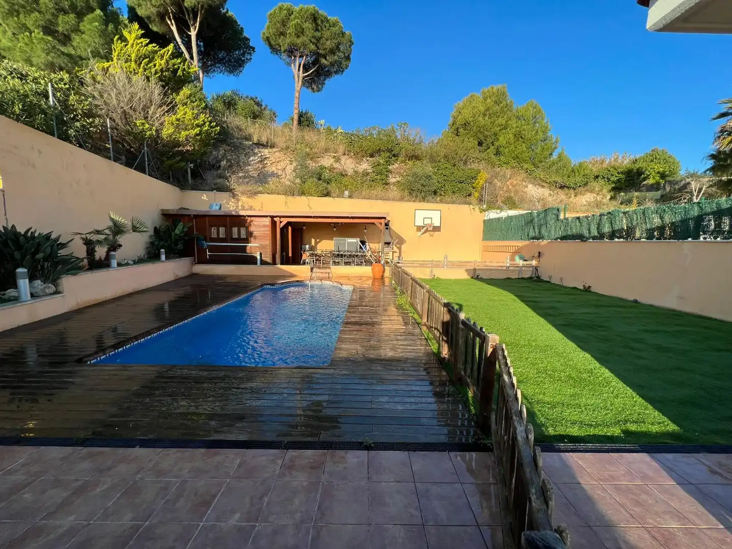 Villa mit Pool zum Verkauf in Calella, imagen 9