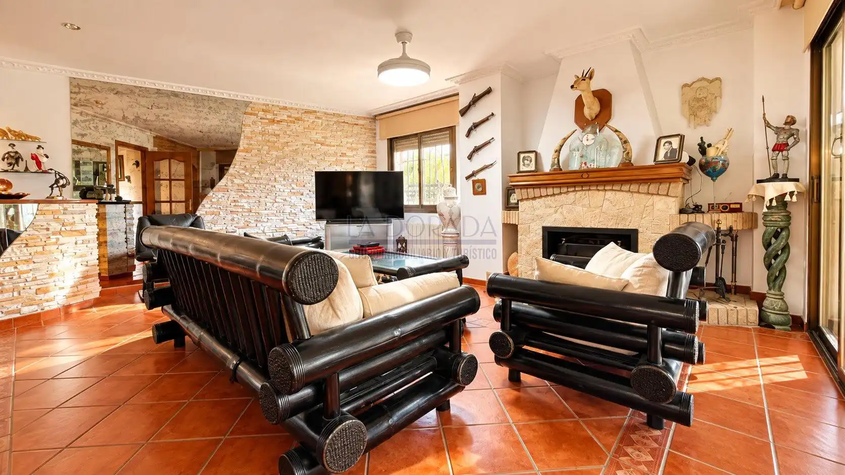 Villa avec terrasse à vendre à Ardiaca - La Llosa, imagen 6
