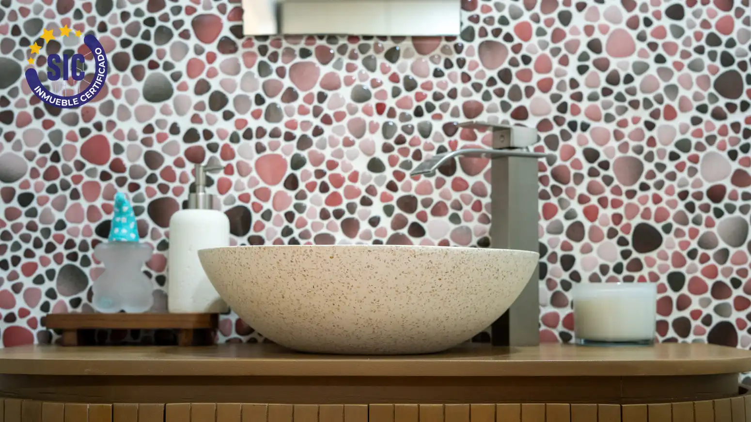 Bathroom of Detached homes for sale in Almenara  with Air Conditioner, Heating and Terrace
