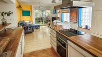 Kitchen of Attic for sale in  Valencia Capital  with Air Conditioner and Terrace