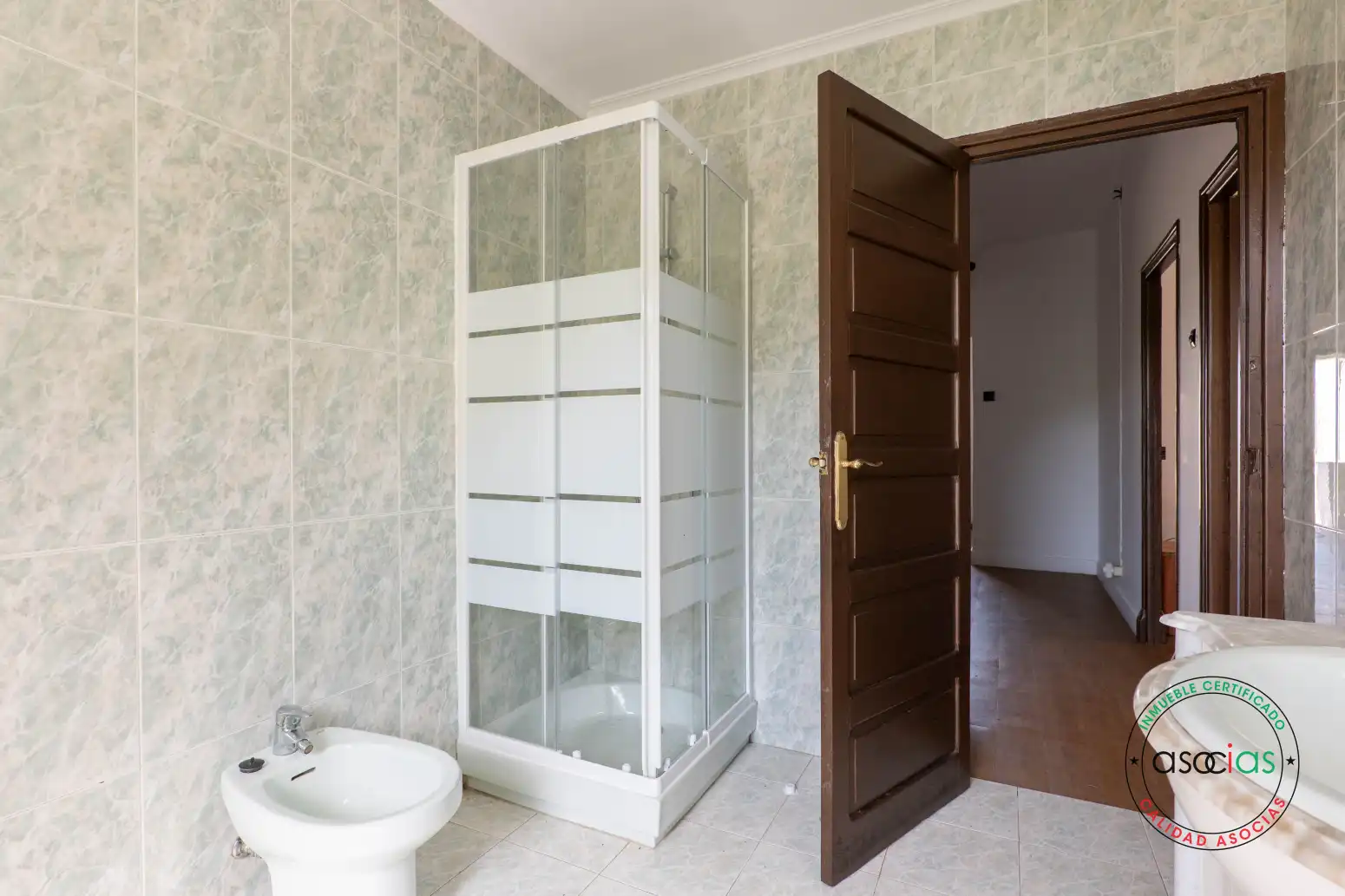 Baño de Casa o chalet en venta en Gijón 