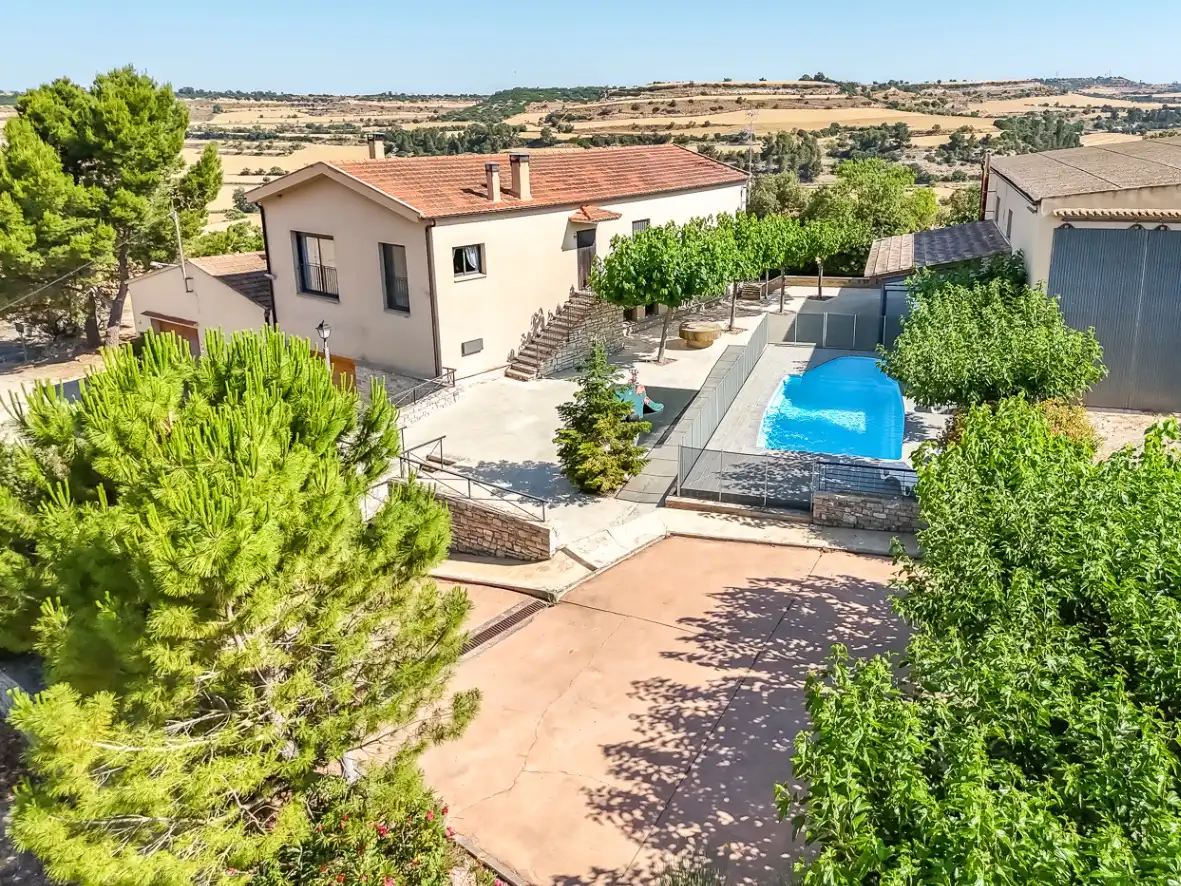 Exterior view of Country homes for sale in Les Oluges  with Heating, Private garden and Terrace