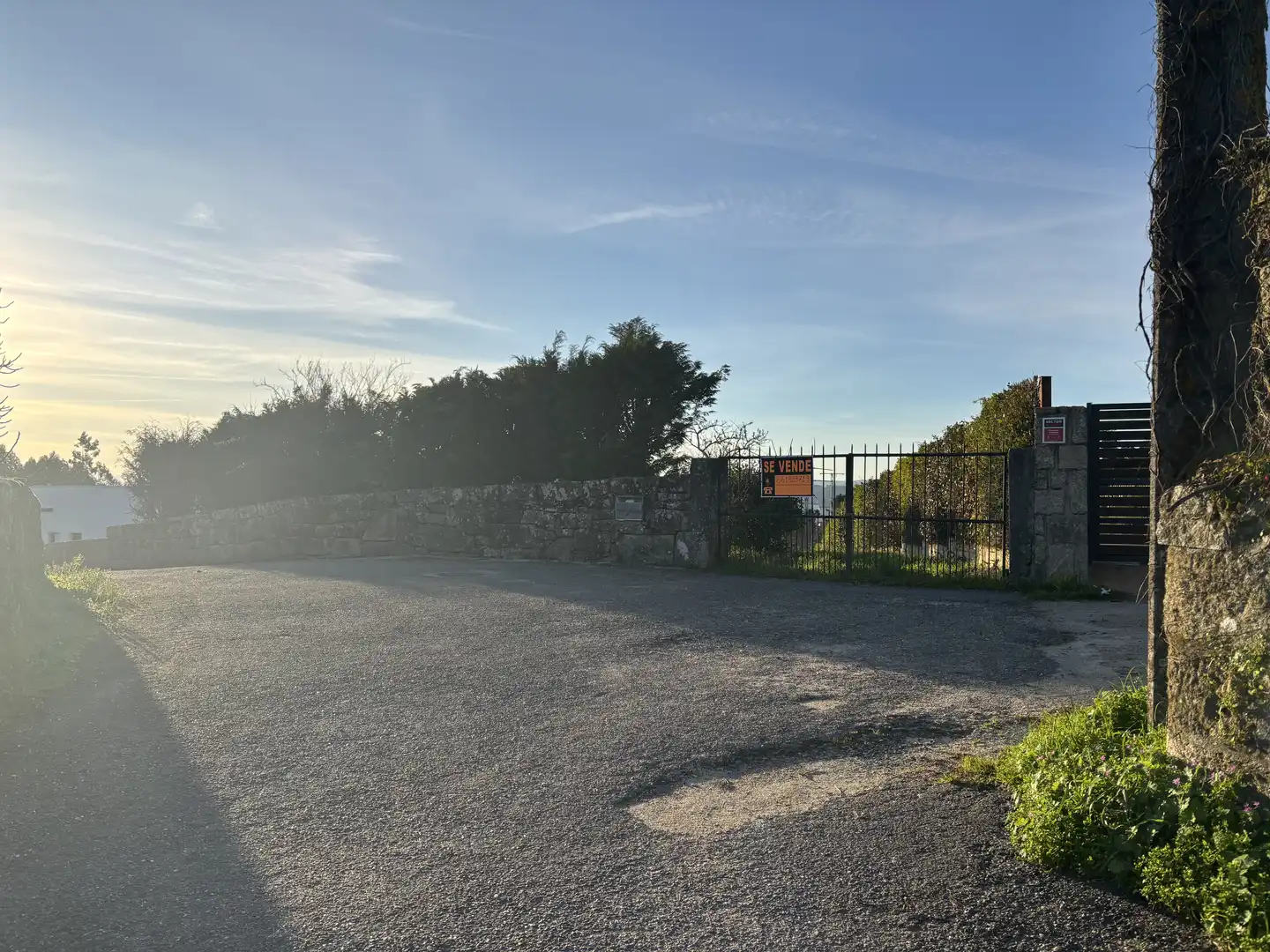 Land for sale in Maside