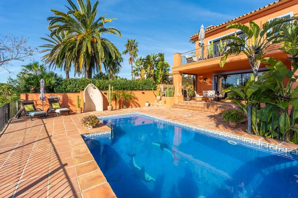Villa avec piscine à vendre à Elviria - Cabopino, imagen 31