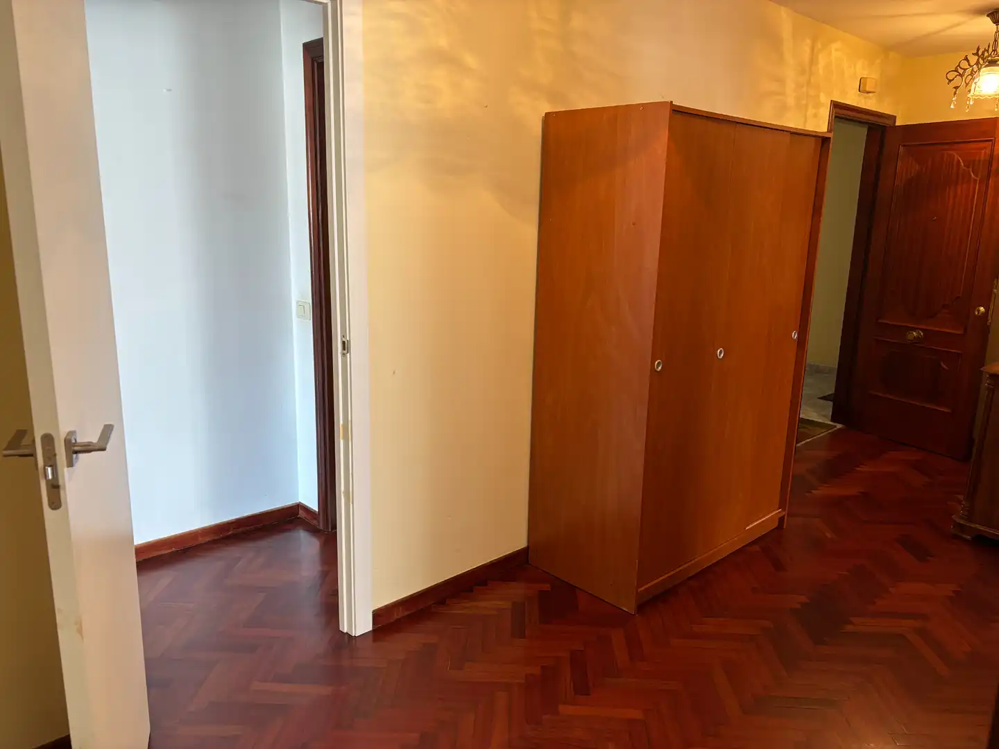 Piso de alquiler en Culleredo con Calefacción, Parquet y Trastero