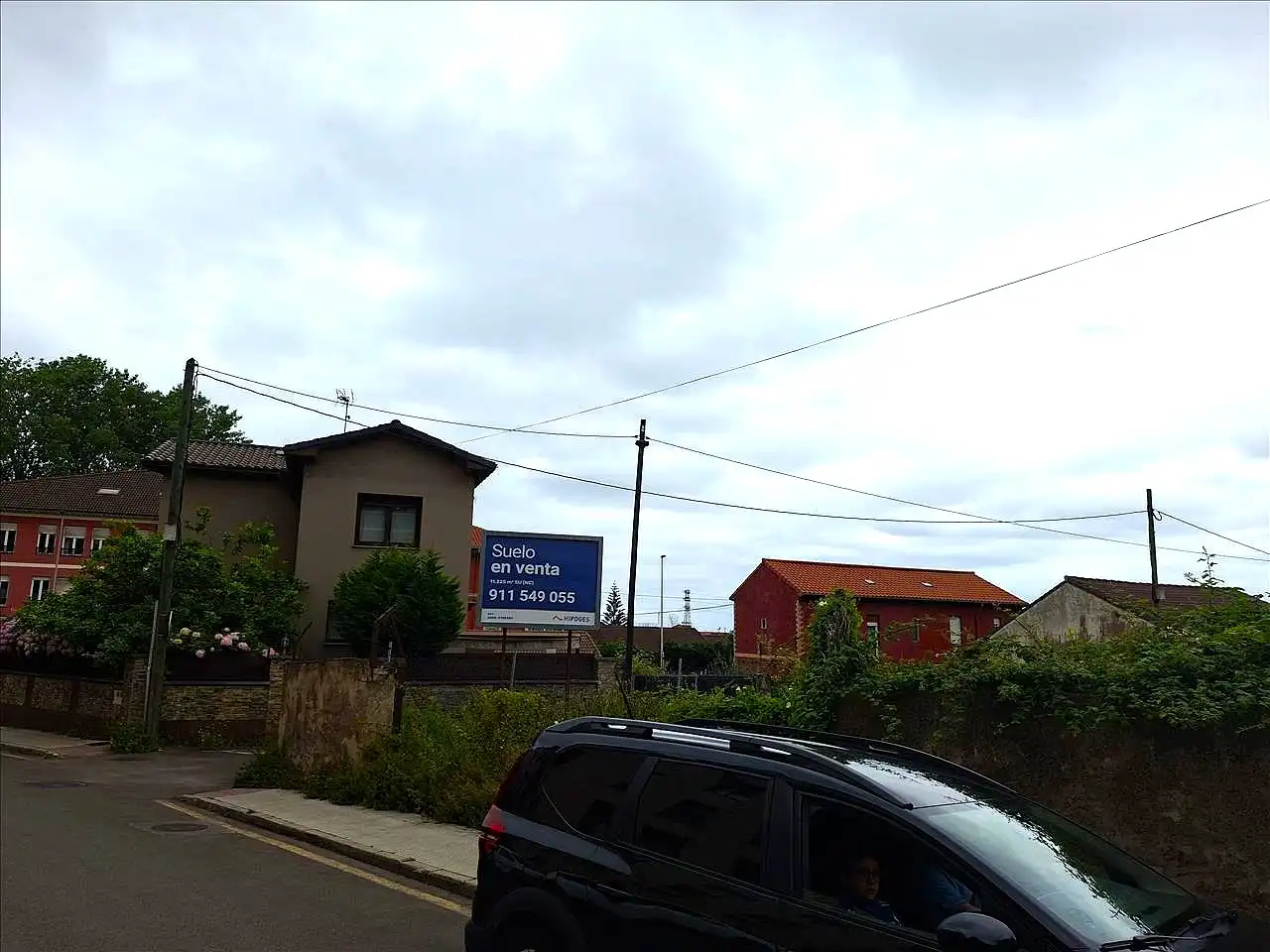 Außenansicht von Geschaftsraum zum Verkauf in Gijón 