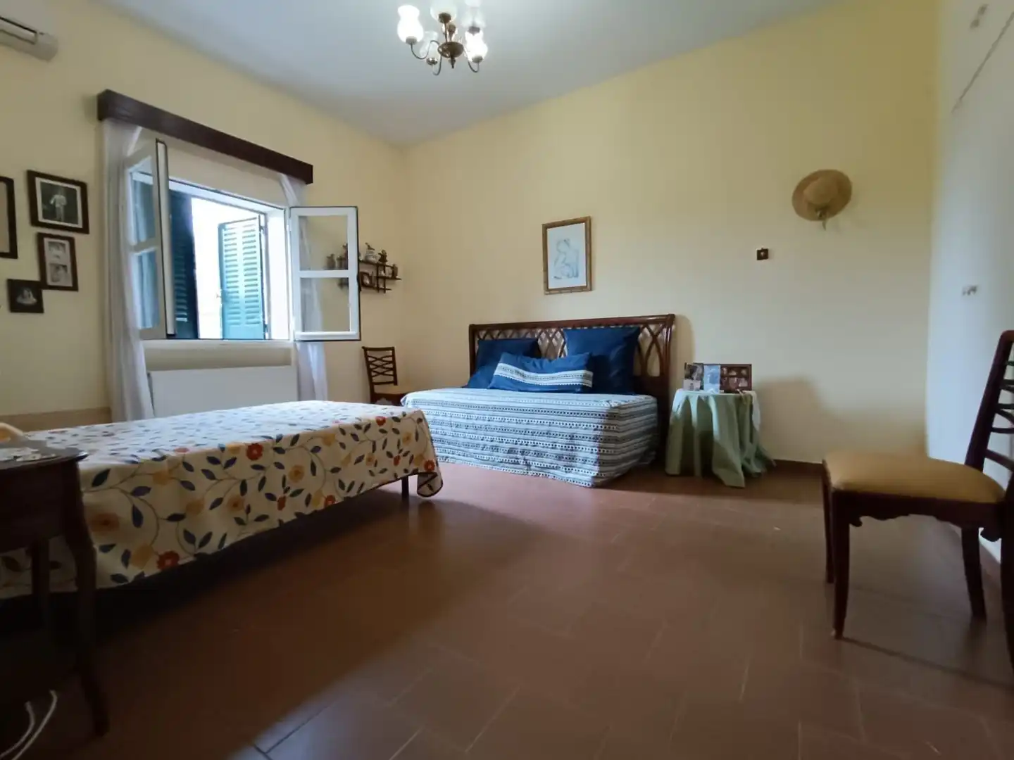 Habitación de Finca rústica en venta en Olías del Rey con Calefacción, Jardín privado y Trastero
