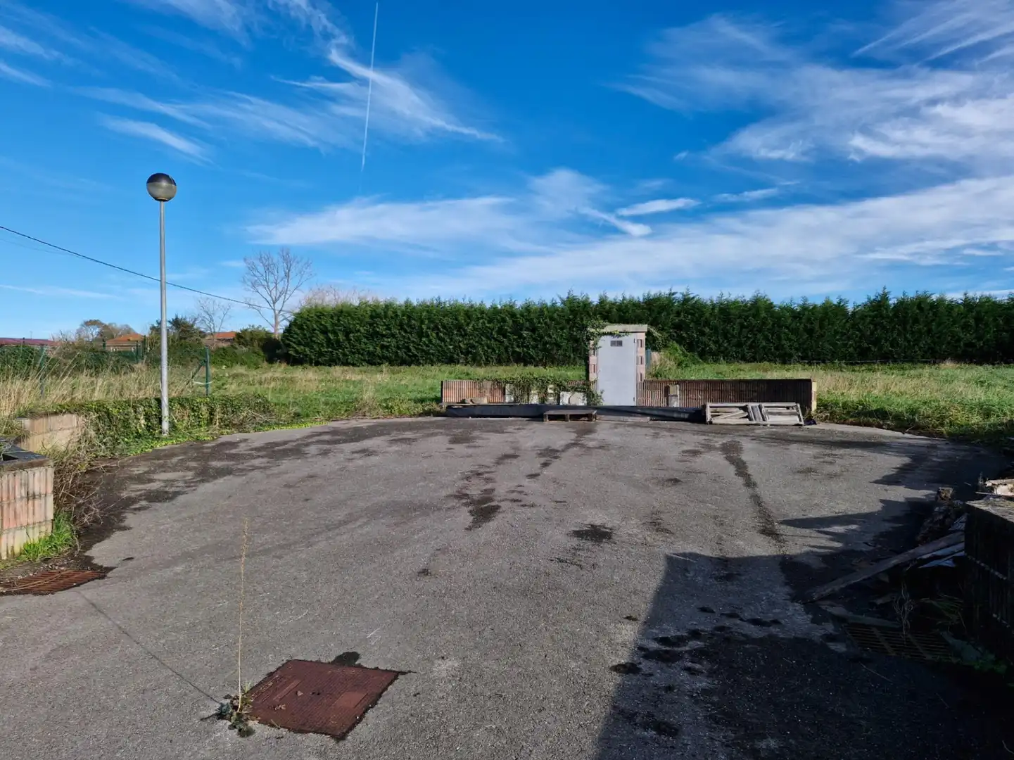 Parking of Land for sale in Suances