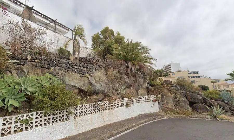 Vista exterior de Piso en venta en El Sauzal