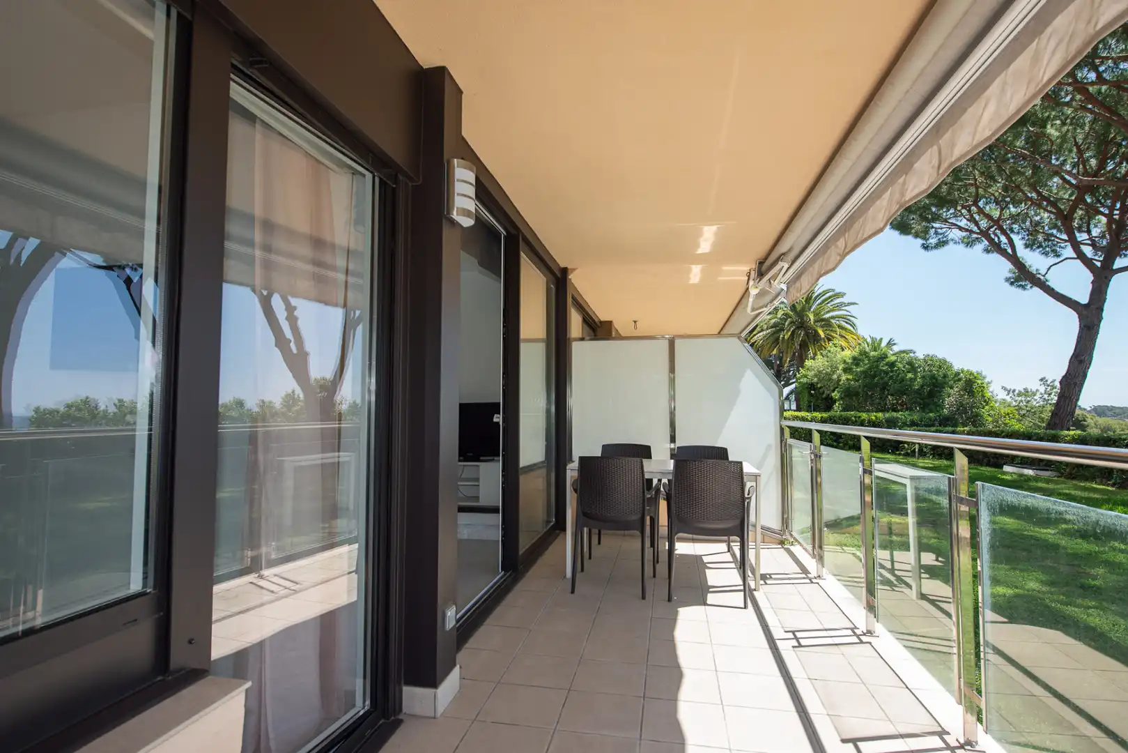 Terraza de Piso en venta en Sant Feliu de Guíxols con Terraza, Amueblado y Horno