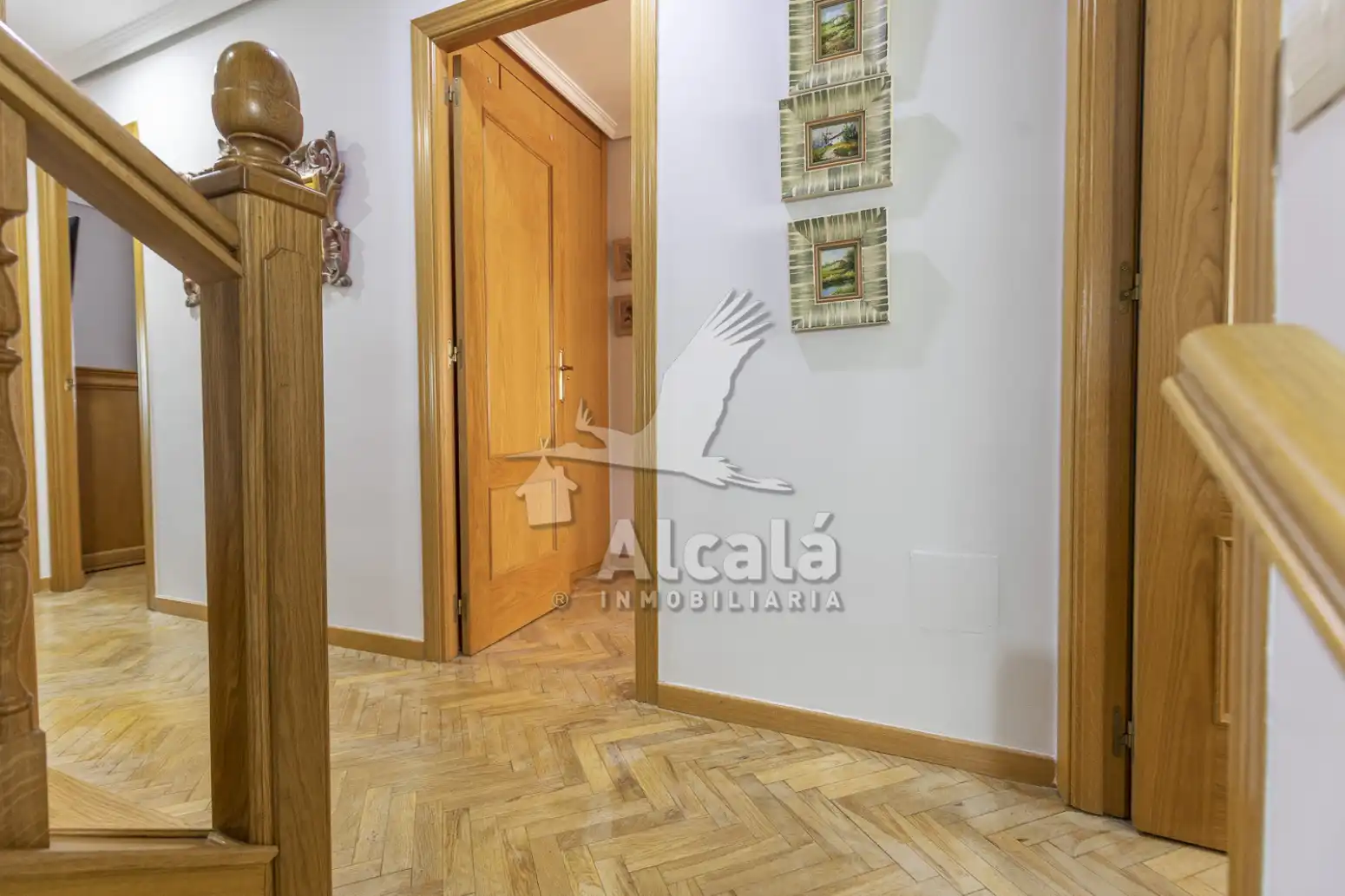 Houses for sale in Alcalá de Henares  with Air Conditioner, Heating and Parquet flooring