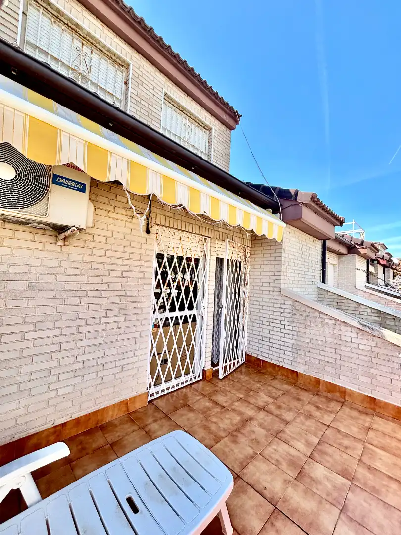 Reihenhaus mit Pool zum Verkauf in Playa de San Juan - El Cabo de las Huertas, imagen 33