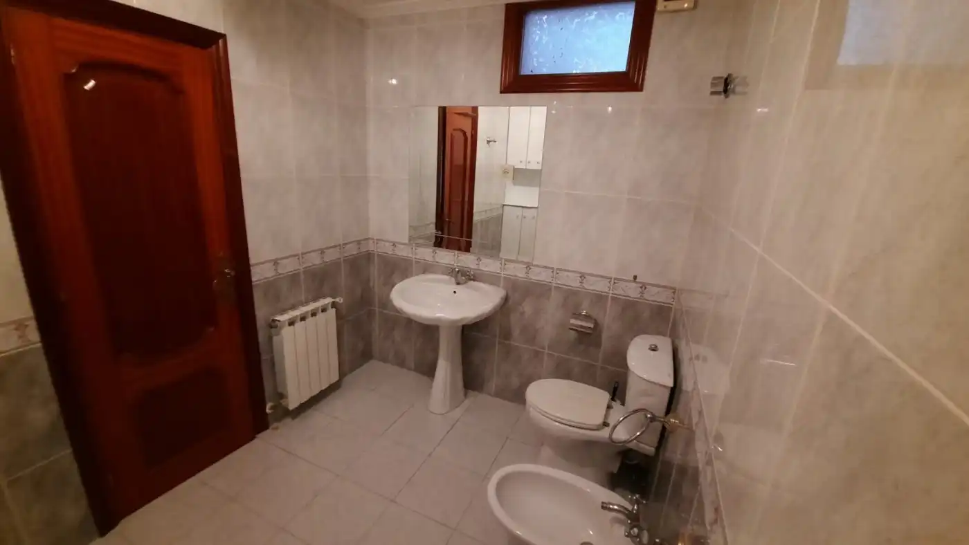 Baño de Casa o chalet en venta en Corcubión con Calefacción, Terraza y Trastero