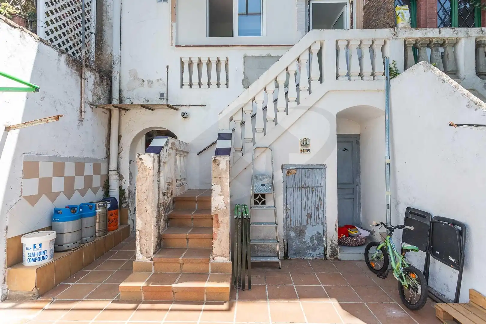 Terrassa de Planta baixa en venda en Sant Llorenç Savall amb Calefacció, Jardí privat i Terrassa