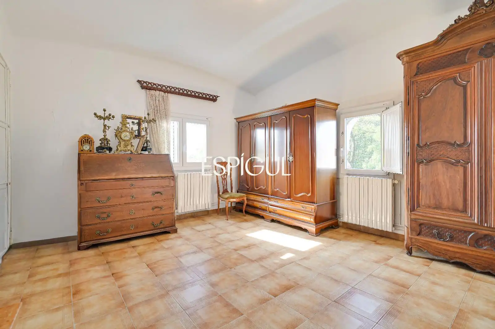 Dormitori de Casa o xalet en venda en Sant Narcís