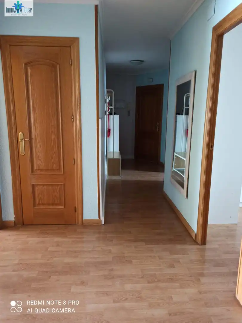 Pis en venda en Albacete amb Aire condicionat, Calefacció i Terrassa