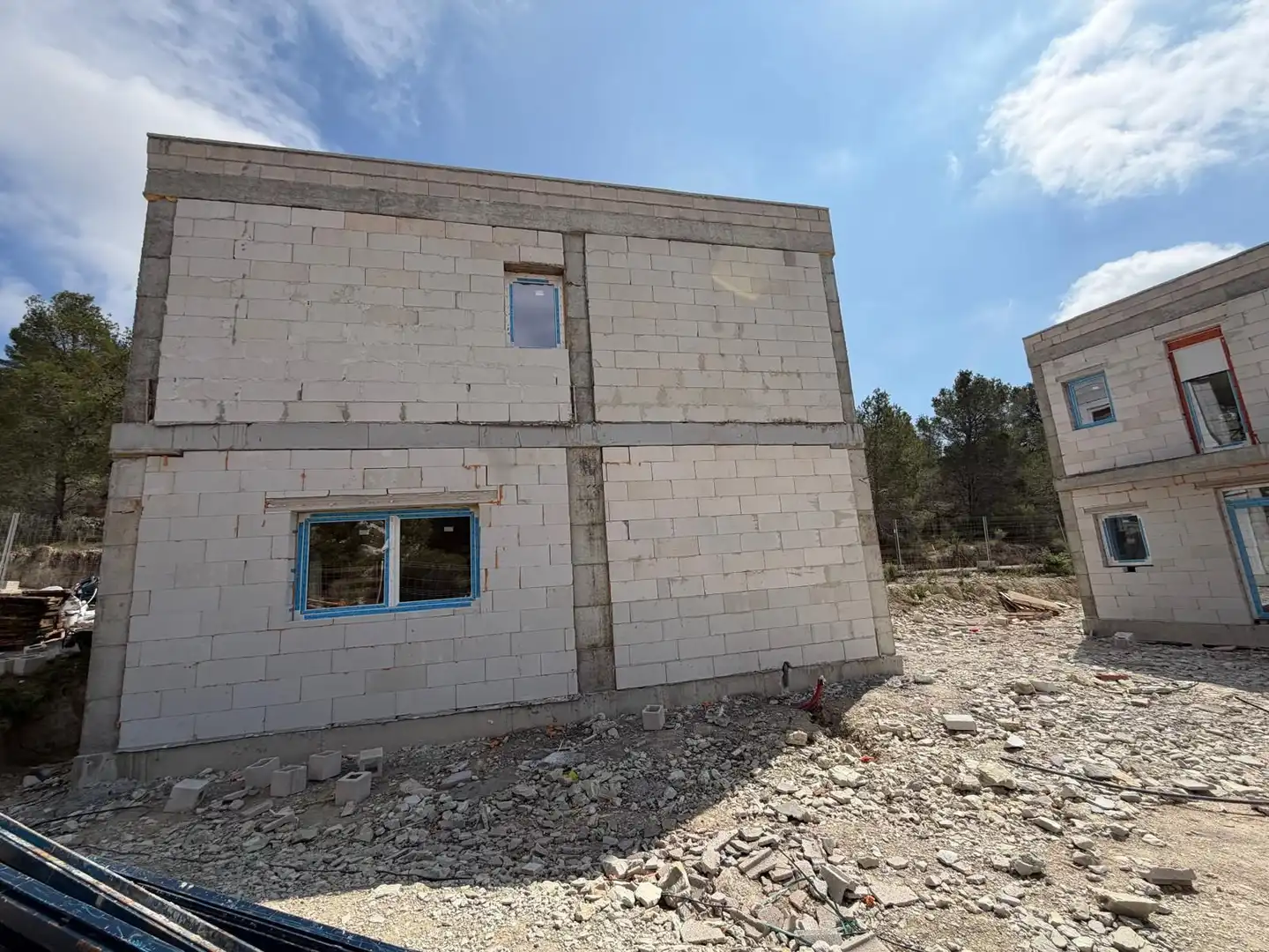 Casa amb piscina en venda a Avenida Reyes Católicos, imagen 15