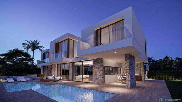 Casa-chalet en Venta en N/A en L'Albir