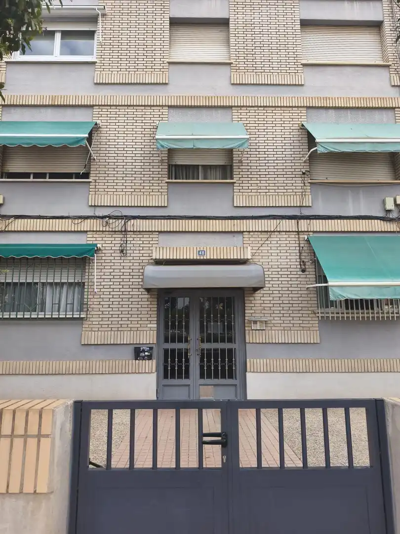 Vista exterior de Pis en venda en Cartagena ciudad