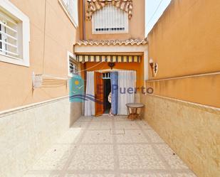 Exterior view of Duplex for sale in Mazarrón  with Air Conditioner, Terrace and Balcony