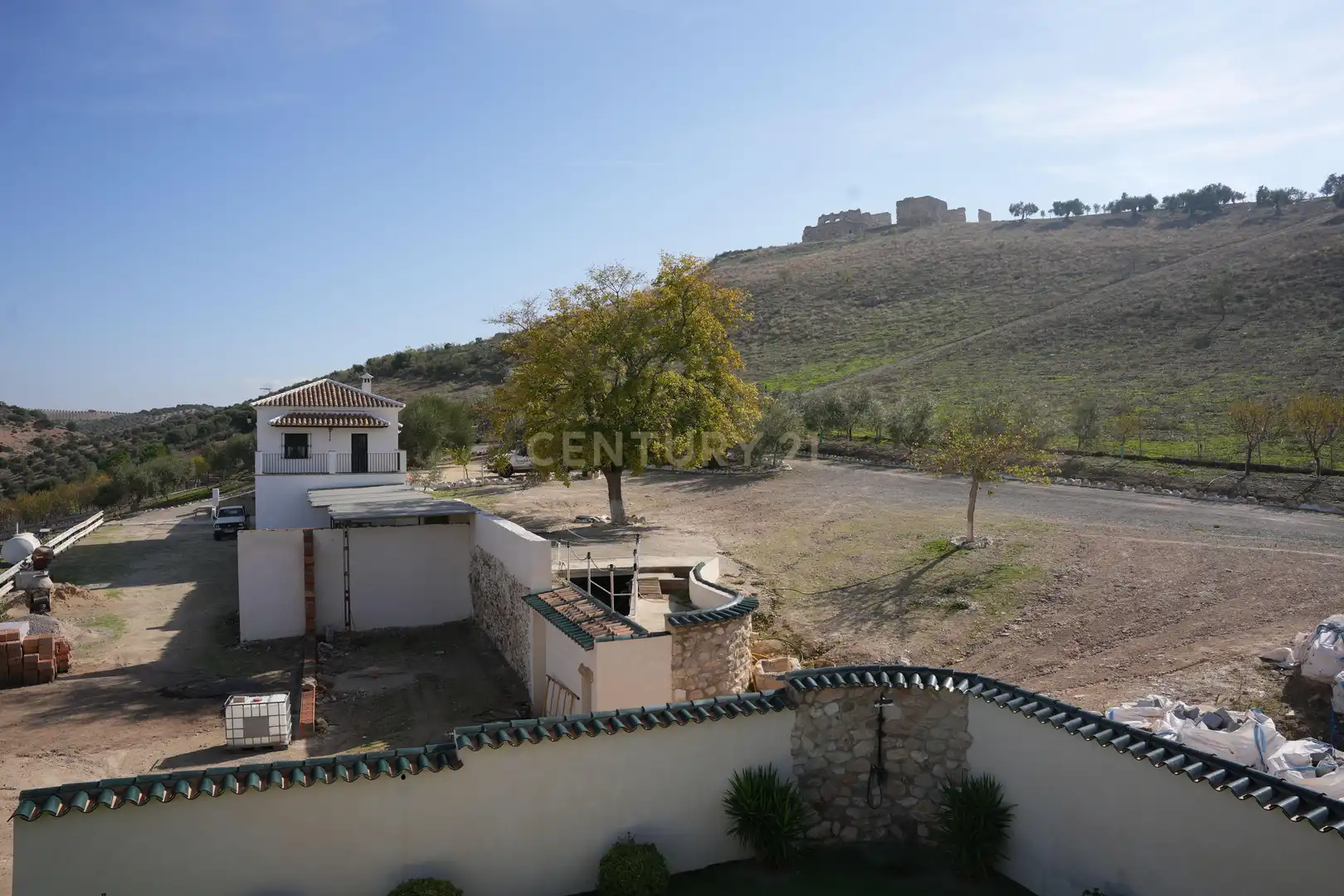 Casa o chalet en venta en Osuna con Jardín privado, Amueblado y Balcón