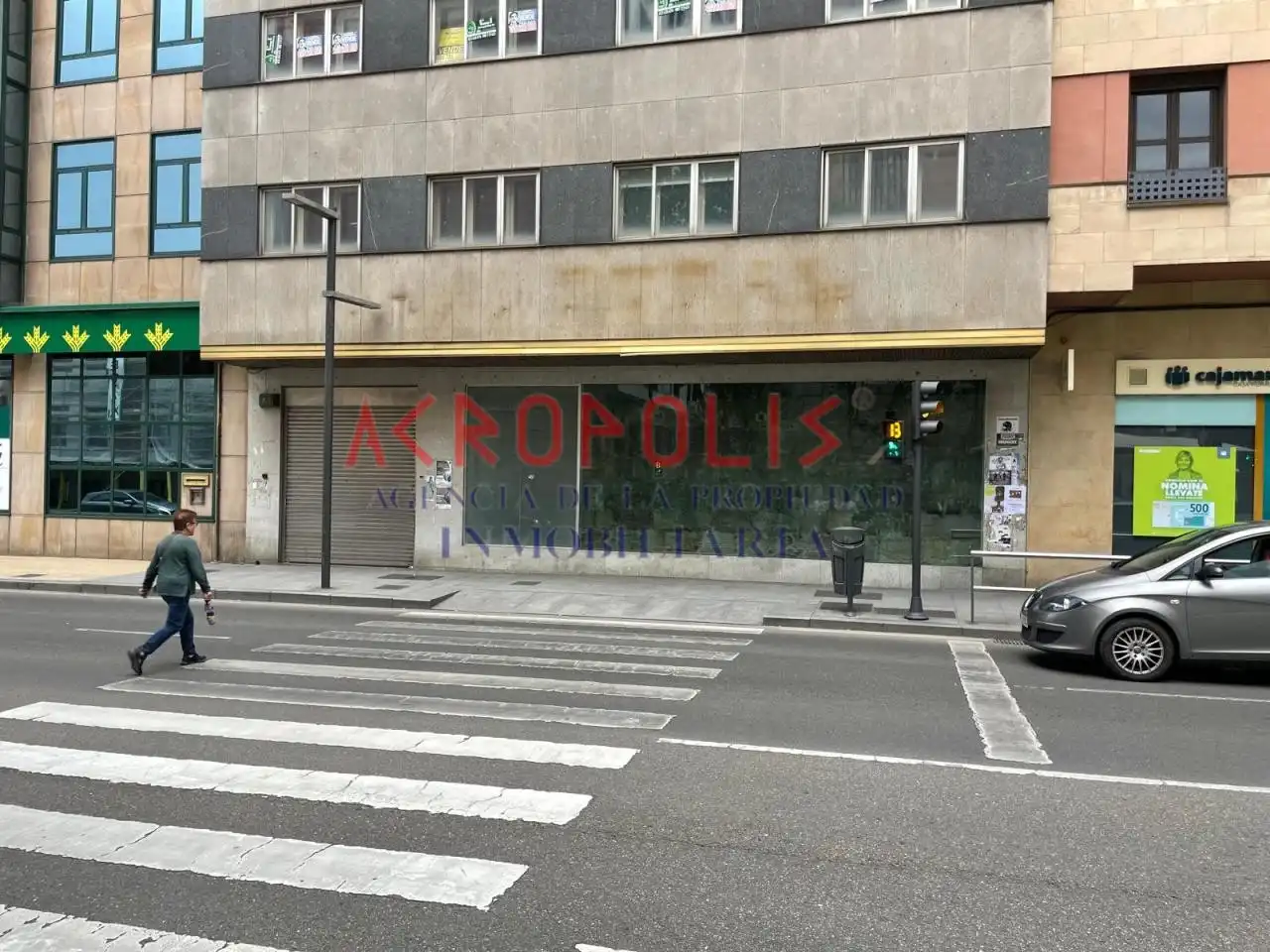 Außenansicht von Gebaude zur Miete in Zamora Capital 