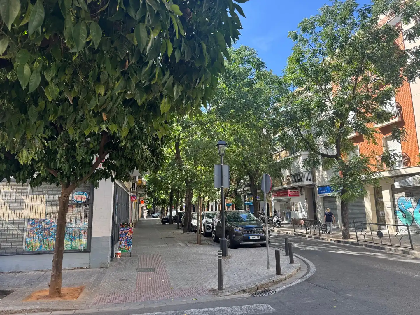 Exterior view of Houses for sale in Sevilla  with Terrace and Balcony