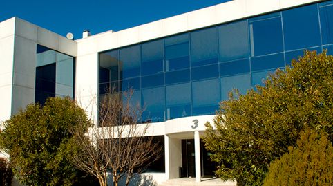 Foto 2 de Oficina de alquiler en Calle del Musgo, La Florida - El Plantío, Madrid Capital