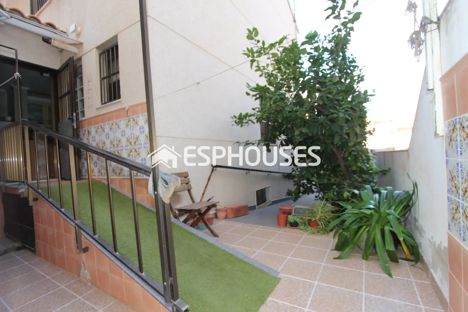 Casa pareada con terraza en venta en Pueblo, imagen 21