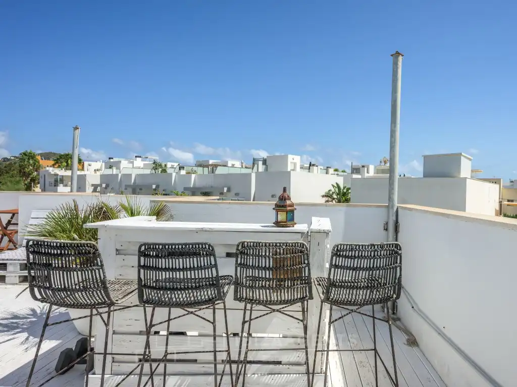 Maisonette mit Pool zum Verkauf in Marina Botafoc - Platja de Talamanca, imagen 27
