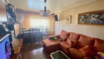 Sala de estar de Piso en venta en  Zaragoza Capital con Terraza