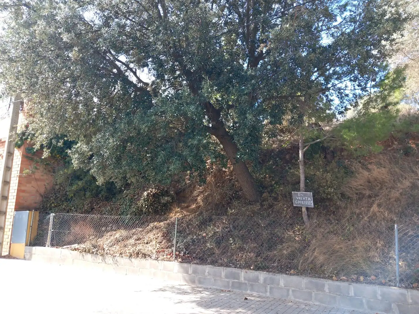 Residential land for sale in Torrelles de Foix, imagen 4