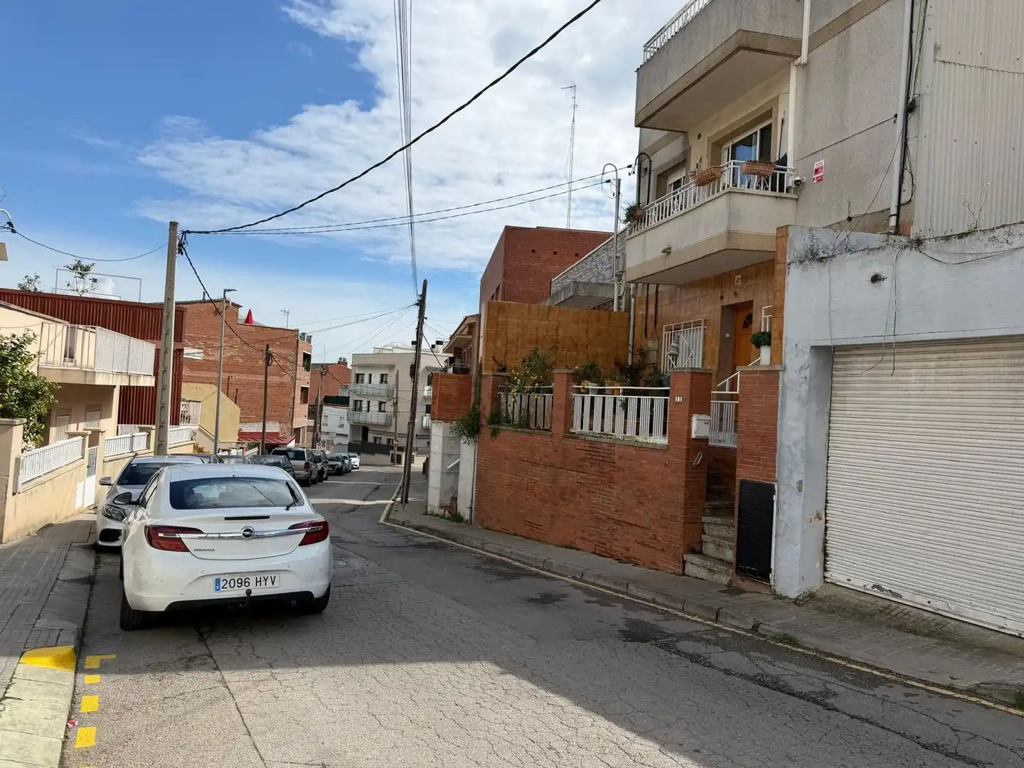 Vista exterior de Casa o xalet en venda en Gavà amb Jardí privat