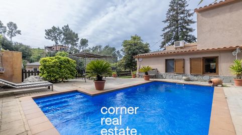 Foto 2 de Casa o xalet en venda a Valldoreix, Sant Cugat del Vallès